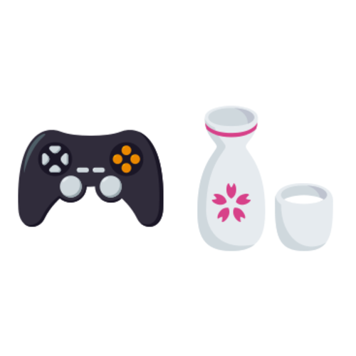 🎮🍶 Emoji Domain EmojiOne rendering